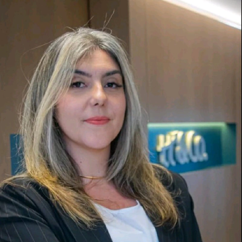 Gabriela Lemos, Head of Finance na TT & Co
